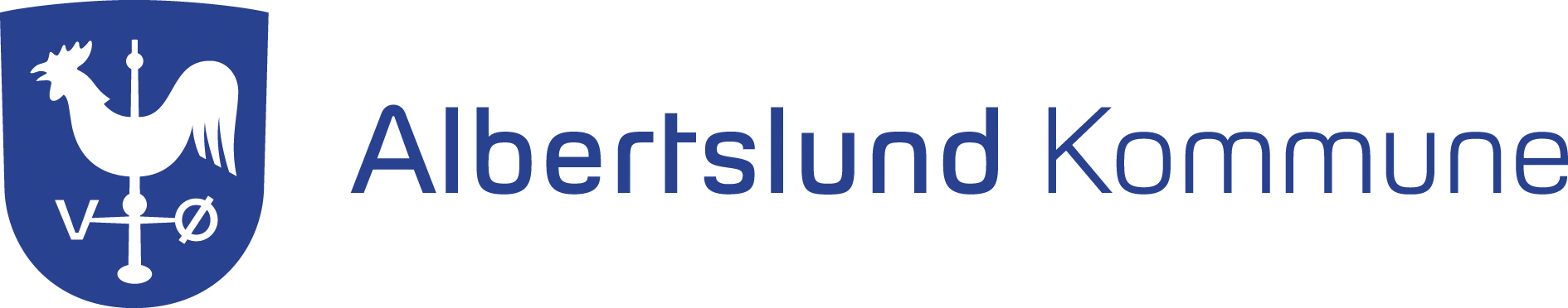 Albertslund Kommune logo