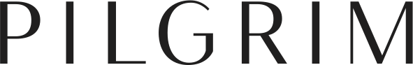 Pilgrim logo, Danish Designer Jewellery